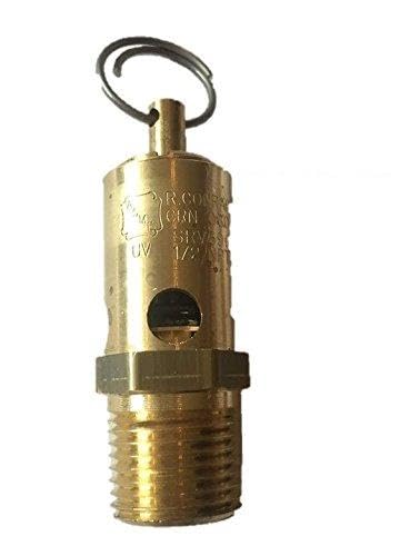 Ei 1/2 NPT Safety Valve