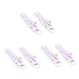 UPKOCH 6 Piezas Pelador Multifuncional Desgranadora De Guisantes Máquina Para Cortar Verduras Cortador De Frijoles Franceses Cortadora De Verduras Multiusos Blanco Habas Largas Mano Rotar