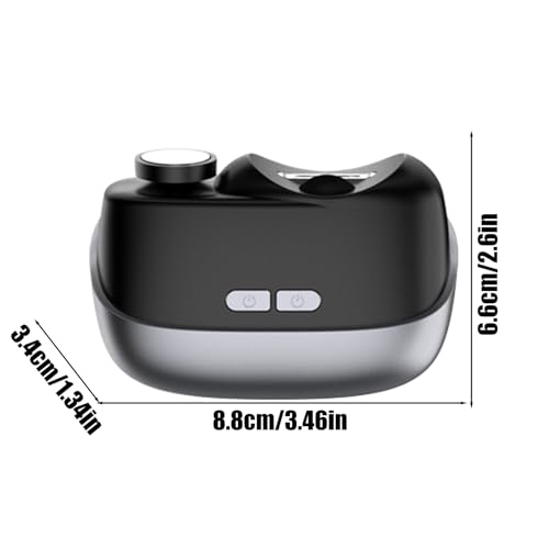 Coupe-ongles automatique portable, la solution douce et sans effort pour couper les ongles de nuit - 5
