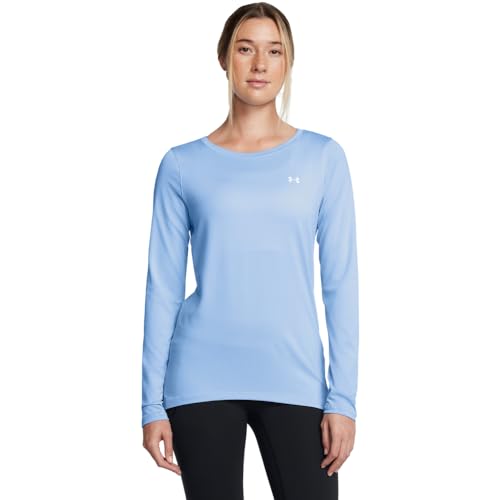 Image of Under Armor Women's Featherweight Fleece Crew