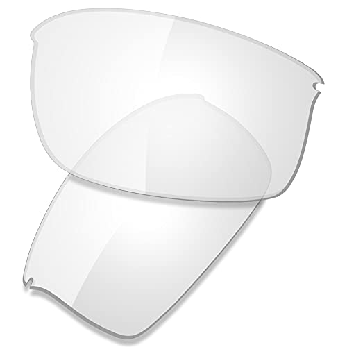 Image of SAUCER Premium Replacement Lenses & Rubber Kits for Oakley WireTap OO4071 Sunglasses
