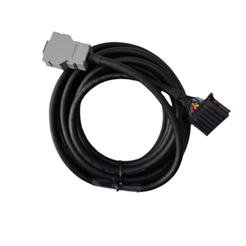 Cable A06B-6078-K811 de 8 metros para solucionar caídas de señal en automatismos