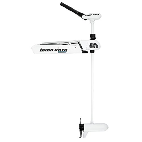 Minn Kota Riptide RT 80 Lift Assist Bow-Mount Hand Control Saltwa...