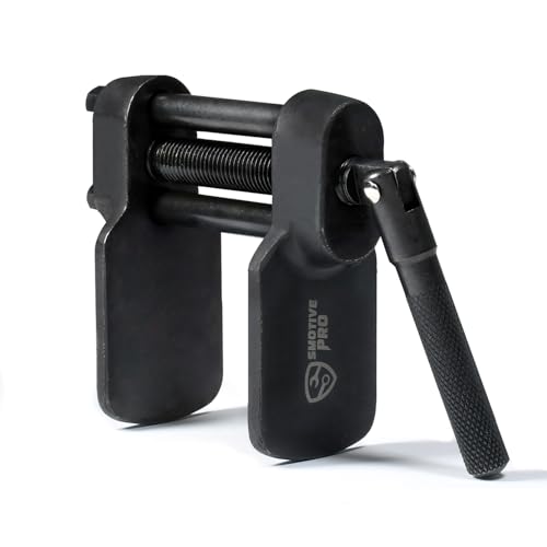 SMOTIVEPRO Reposicionador universal de pistones de freno, 085 mm, separador de pastillas de freno de disco de 085 mm, separador de pistones de freno para la instalación de pastillas de freno,