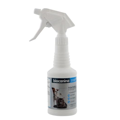 Biocanina Tick-Puss 2,5 MG/ML 500 ML