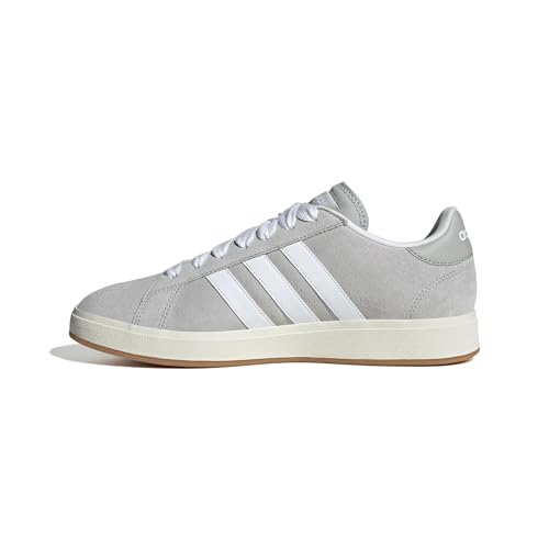 adidas Men's Grand Court Base Sneakers - Classic Style - Image 4