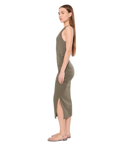 Image of Michael Stars Women's Wren Ruched Midi