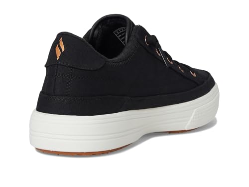 Skechers Women's Arch Fit Arcade-Meet Ya There Sneaker, Black, 7