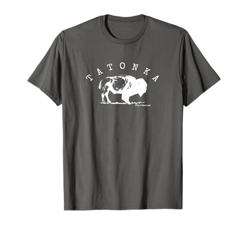 Tatonka American Buffalo T Shirt T-Shirt