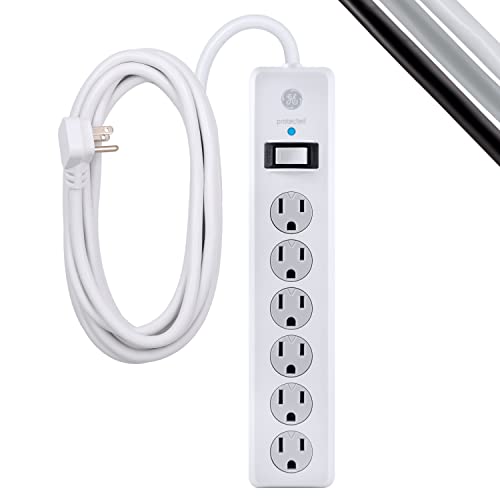 List of Ten Best Longest Surge Protector Cord Top Picks 2023 Reviews