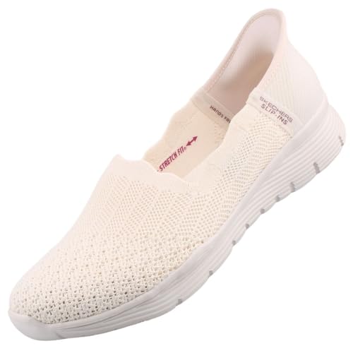 Image of Skechers Womens Seager - Believe It Hands Free Slip-ins