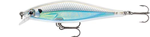  Rapala Shadow Rap Shad Leurre avec Hameçons De...