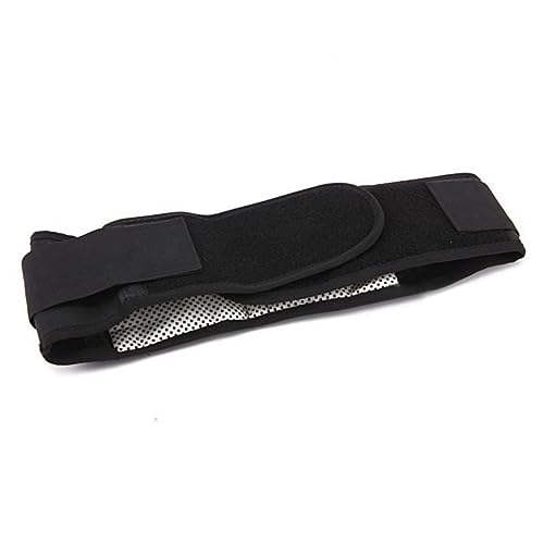 Faja lumbar térmica auto-calentable con soporte ajustable talla M miniatura 1