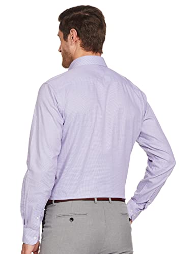 Image of Raymond Men's Solid Slim Fit Shirt