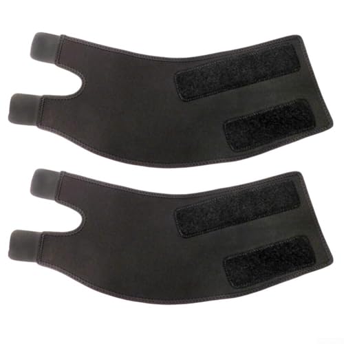 Polainas de senderismo con dos correas ajustables, equipo esencial para entusiastas del aire libre