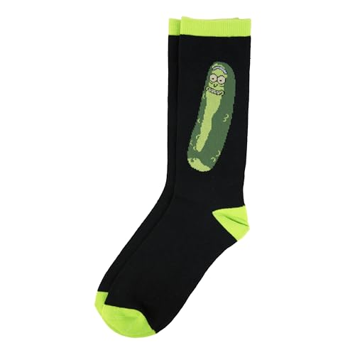 RICK AND MORTY mens Lounge Set in Gift Box With T-shirt, Pants and Socks With Multiple Print Options in Sizes S-m-l-xl4