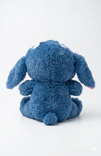 Image of Stuffed Blue Dragon Hooded Teddy Bear (30cm) | Soft Plush Toy for Kids, Cute Dragon-Themed Cuddly Bear, for Children Ultra-Soft Huggable Cuddle Buddy