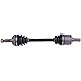Cardone 60-4062 Remanufactured CV Constant Velocity Drive Axle Shaft