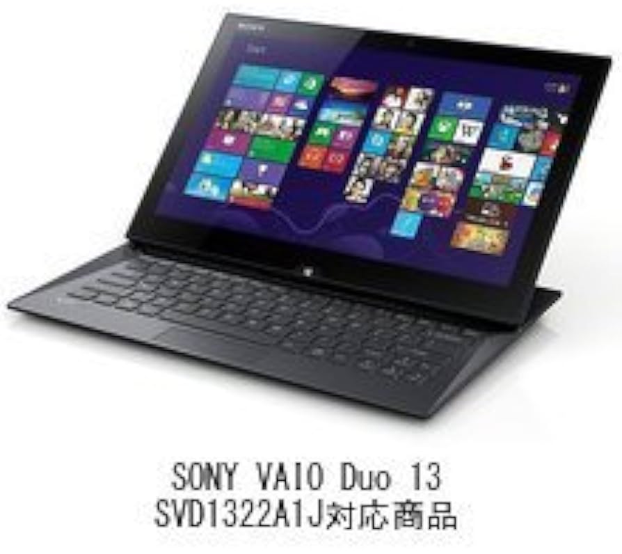 SONY VAIO DUO 13 SVD1322A1J Red Edition i7-4650U/8GB/SSD512GB/Win8