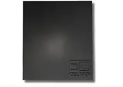 Tapete Anti-fadiga Ergonômico 50x50cm Isolante Borracha - Celpan