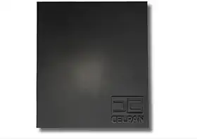 Tapete Anti-fadiga Ergonômico 50x50cm Isolante Borracha - Celpan