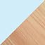 Blue | Wood