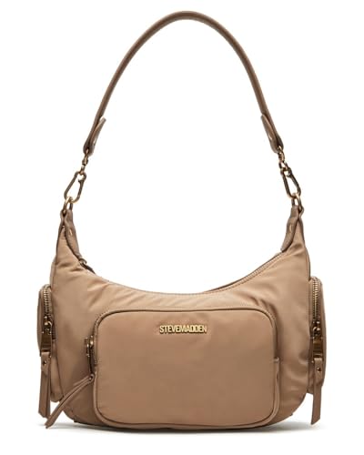 Steve Madden Kevin Nylon Cargo Shoulder Bag