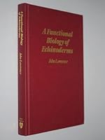 A Functional Biology of Echinoderms 080183547X Book Cover