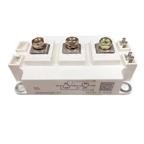 Transistor IGBT SKM400GB12V double commutation pour haute tension