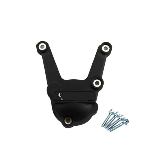 Cubiertas de protección de motor para motos BMW S1000RR y S1000R de 2009 a 2016