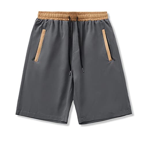 Pantalon anti-transpiration soie de glace RLKHXBS coupe ample