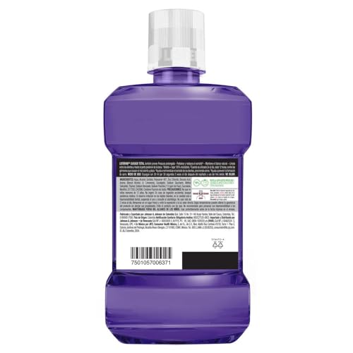 Reviews de Listerine whitening los 5 mejores. 6