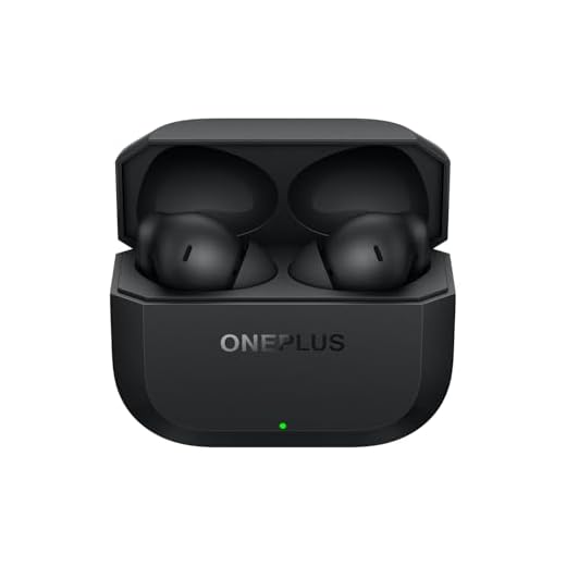 OnePlus Nord Buds 3r TWS Earbuds up to 54 Hours Playback, 2-mic Clear Calls, 3D Spatial Audio, AI Translation, 12.4mm Drivers, Dual-Device Connectivity, 47ms Low Latency - Ash Black