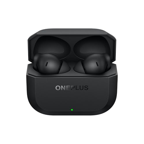 OnePlus Nord Buds 3r TWS Earbuds up to 54 Hours Playback, 2-mic Clear Calls, 3D Spatial Audio, AI...