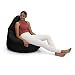Loft 25 Puff Pera Gamer | Silla Puff Pera para Exteriores Interiores...