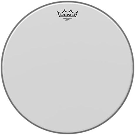 Remo Parche Coated para Batería 16 Pulgadas miniatura 2
