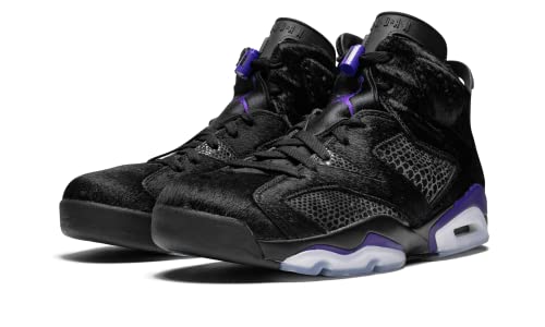 Jordan Mens Air 6 Retro SP AR2257 005 Social Status-Black Cat - Size 8.5