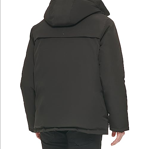 Image of Cole Haan Men's Hooded Puffer Jacket