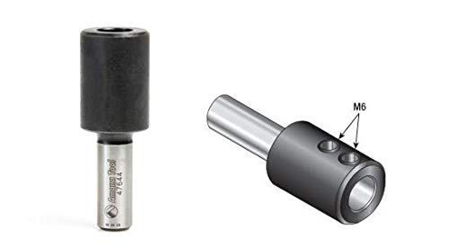 Amana Tool - 47638 10mm Shank Dowel Drill/Boring Bit Adapter for CNC Standard Collet/Tool