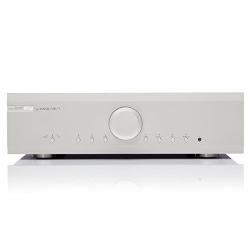 Musical Fidelity M6Si Integrated Amplifier (Silver)
