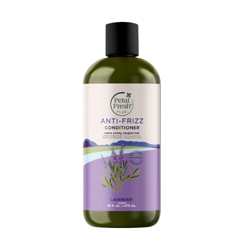 Bio Creative Lab Petal Fresh Conditioner, Lavender, 16 Ounce