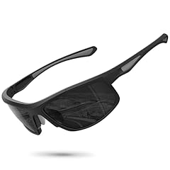 Matte Black Frame/Gray Lens