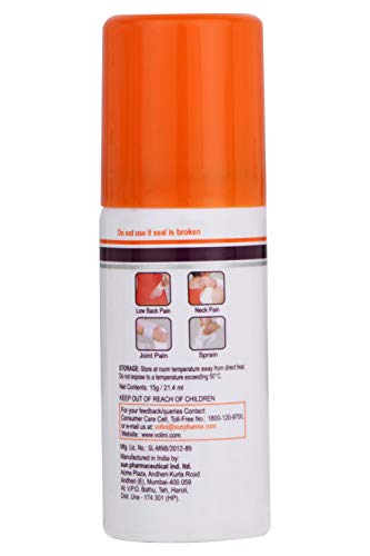 Image of Volini Spray - 40 g