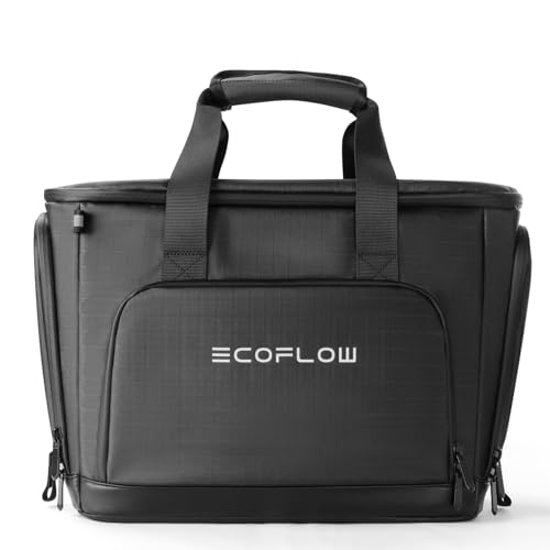 EF ECOFLOW Delta 3 Classic/DELTA 3 Plus/DELTA 3 Portable Power Station Bag