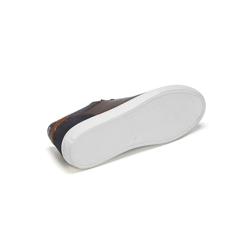 Image of PEPE JEANS Kenton Court Cupsole Sneakers