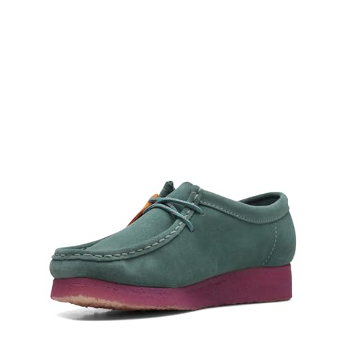 Image of Clarks WMNS Wallabee Low