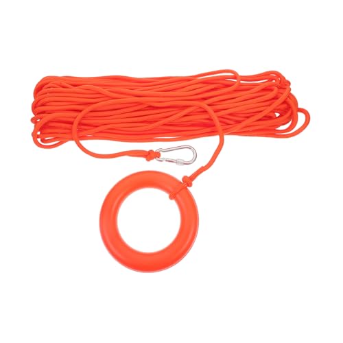 Cuerda de rescate flotante ajustable alta visibilidad Zerodeko miniatura 1
