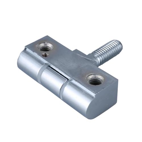 Charnière pour montage d'instruments sur armoire centrale et boîtier de distribution fixe - 5