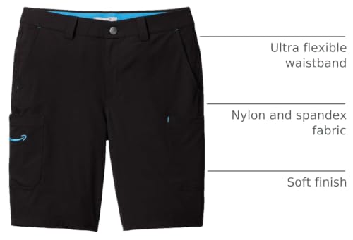 Image of LULY YANG DSP Men's Performance Stretch Shorts