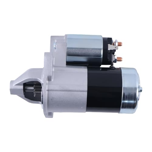 Motor de Arranque 12V 1.2KW Compatible con Kubota D902 Engine Bobcat D722 MT52 Skid Steer 2004-2009 miniatura 2